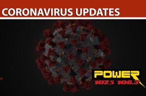 coronavirus feature image for WCKX