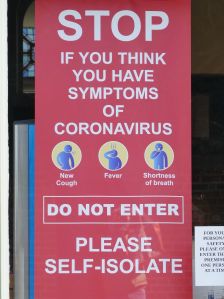 Coronavirus Windsor