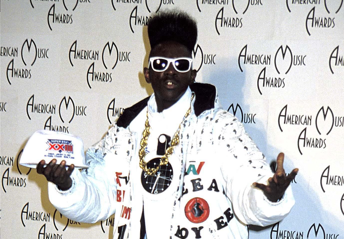 16th Annual American Music Awards