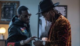 HBO's The Shop - 2 Chainz and Meek Mill