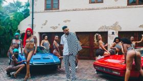 French Montana Wiggle It video