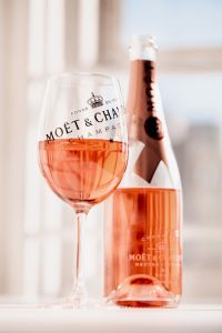 Moët & Chandon Launches New Campaign/Bottle w/ Jonathan Mannion