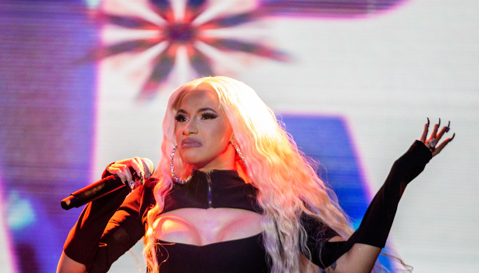 Cardi B - Mala Luna 2018