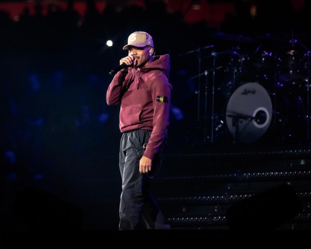 Chance The Rapper - HLSR 2020