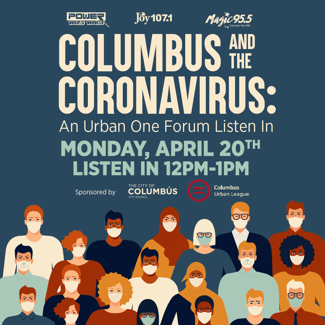 Columbus COVID-19 Forum 4/20