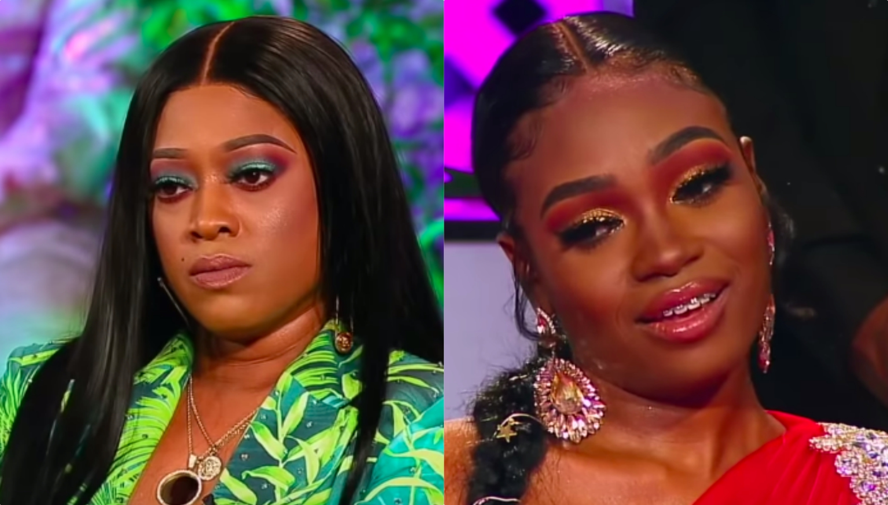 Trina, Nikki Natural