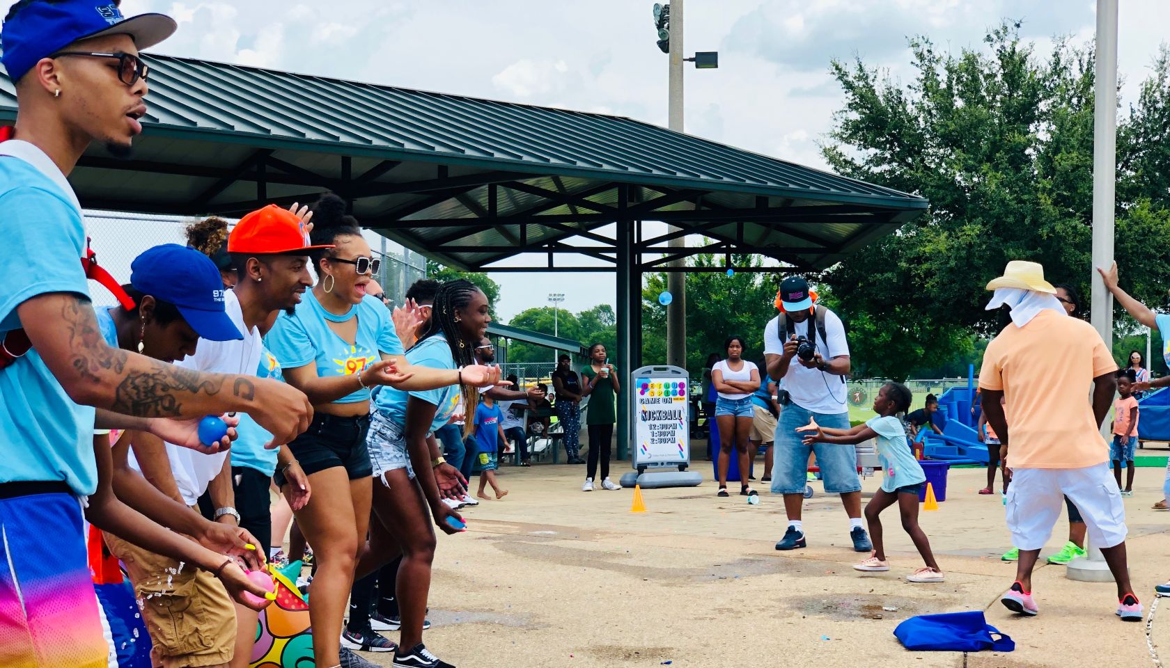97 Day of Summer Block Party