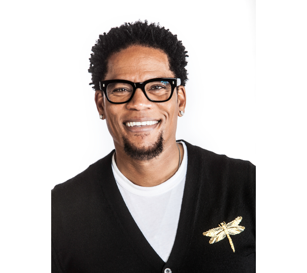 D.L. Hughley Headshot
