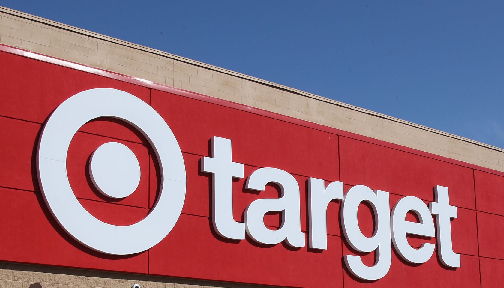 Target Store Front