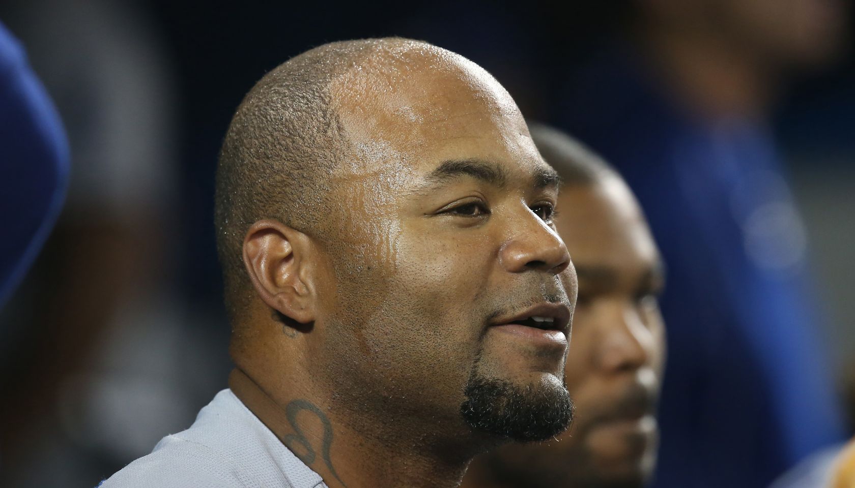 carl crawford former MLB Player