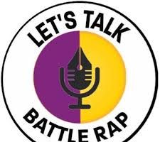 Let's Talk Battle Rap Logo