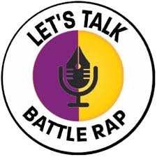 Let's Talk Battle Rap Logo