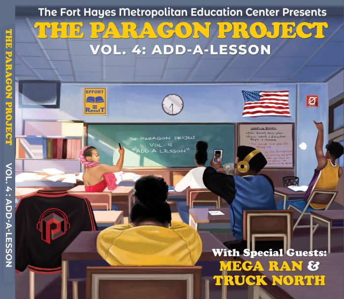 Ft. Hayes High School "The Paragon Project Vol. 4"