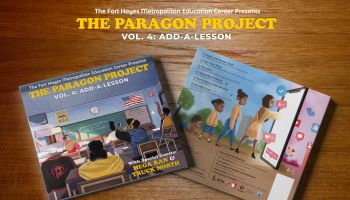 Ft. Hayes High School "The Paragon Project Vol. 4"