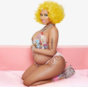Nicki Minaj Pregnant