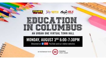 Education in Columbus Virtual Town Hall