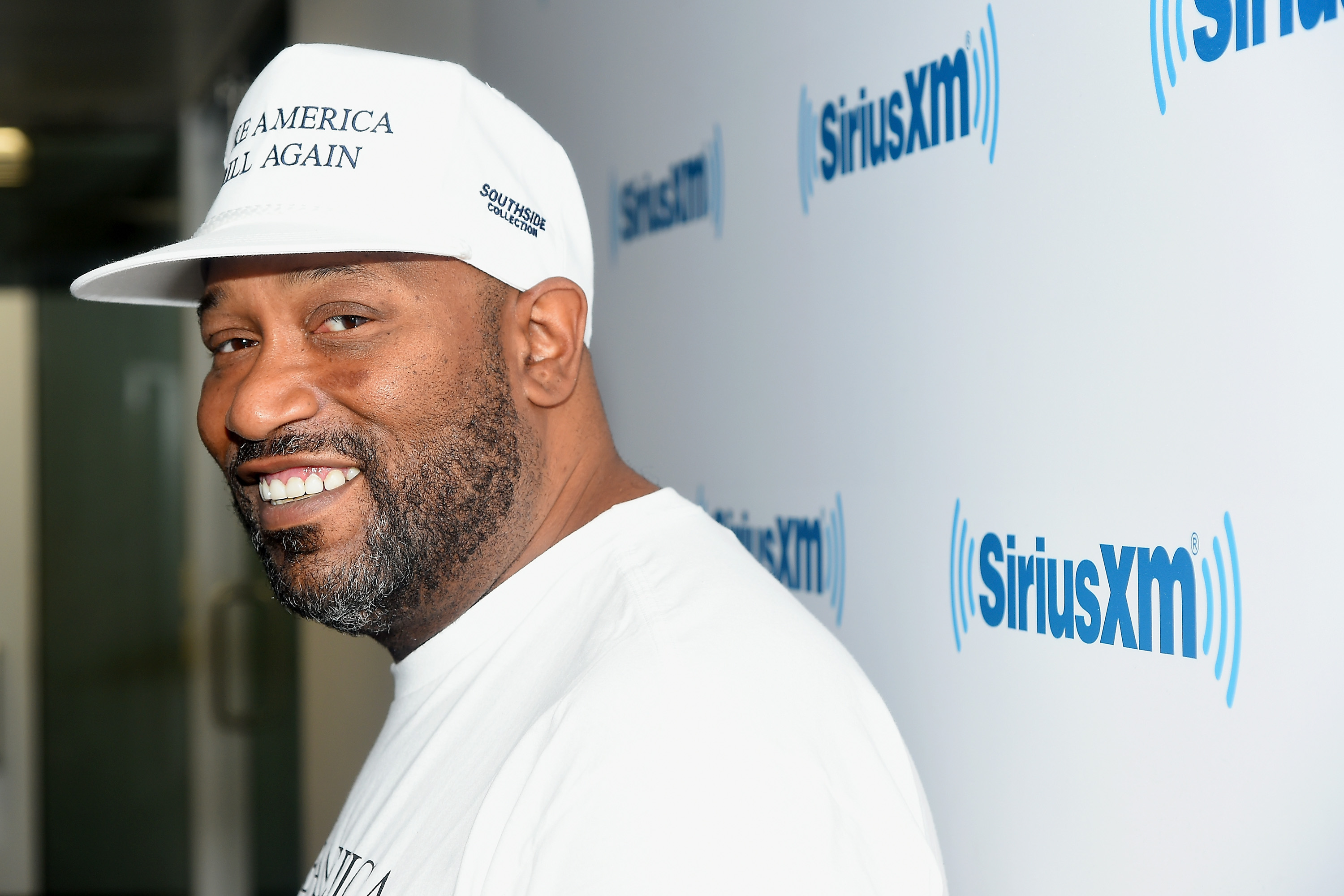 Celebrities Visit SiriusXM - August 10, 2017