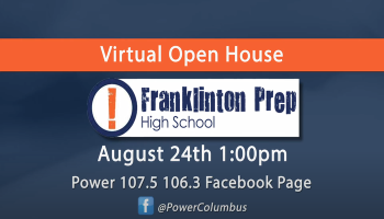 Franklinton Prep High School Virtual Open House