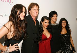 Keeping Up With The Kardashians Premiere Party