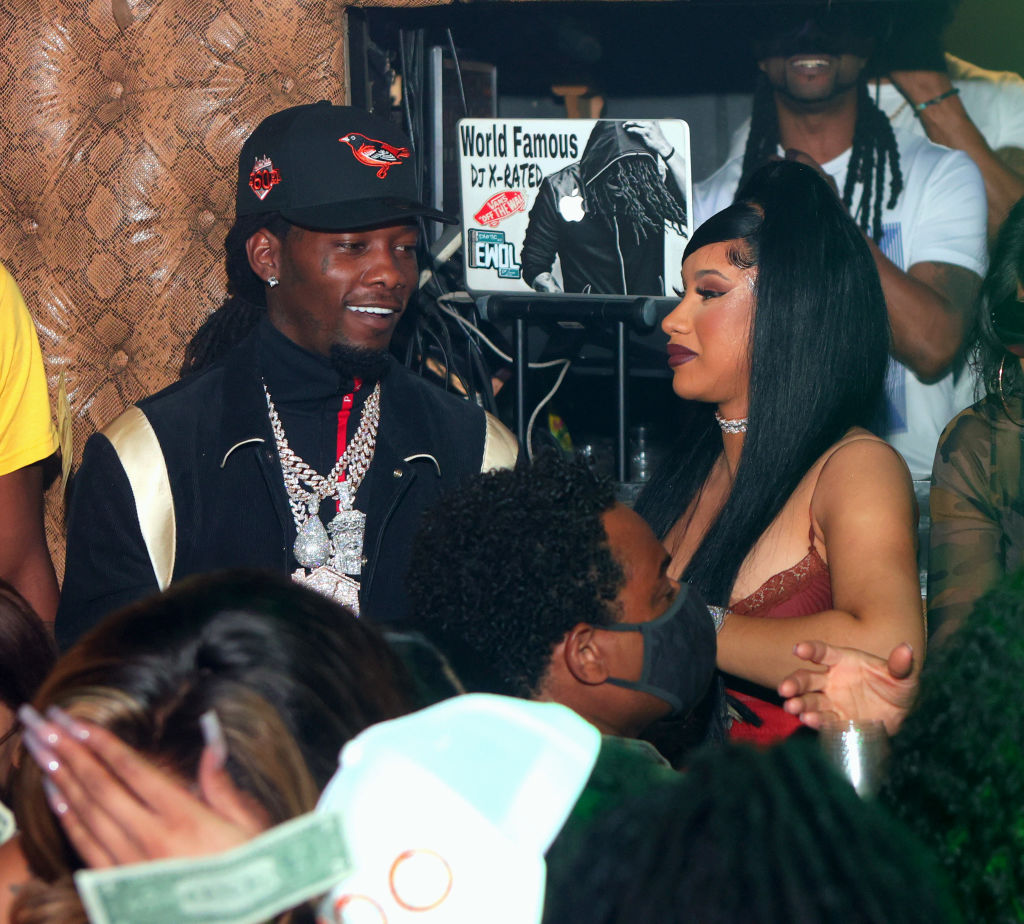 Cardi B Announces She Took Offset Back, Claims She Missed Her Best Friend