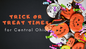 Trick or Treat Graphic for Columbus