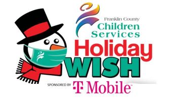 Franklin Cty Children Services Holiday Wish with T-Mobile