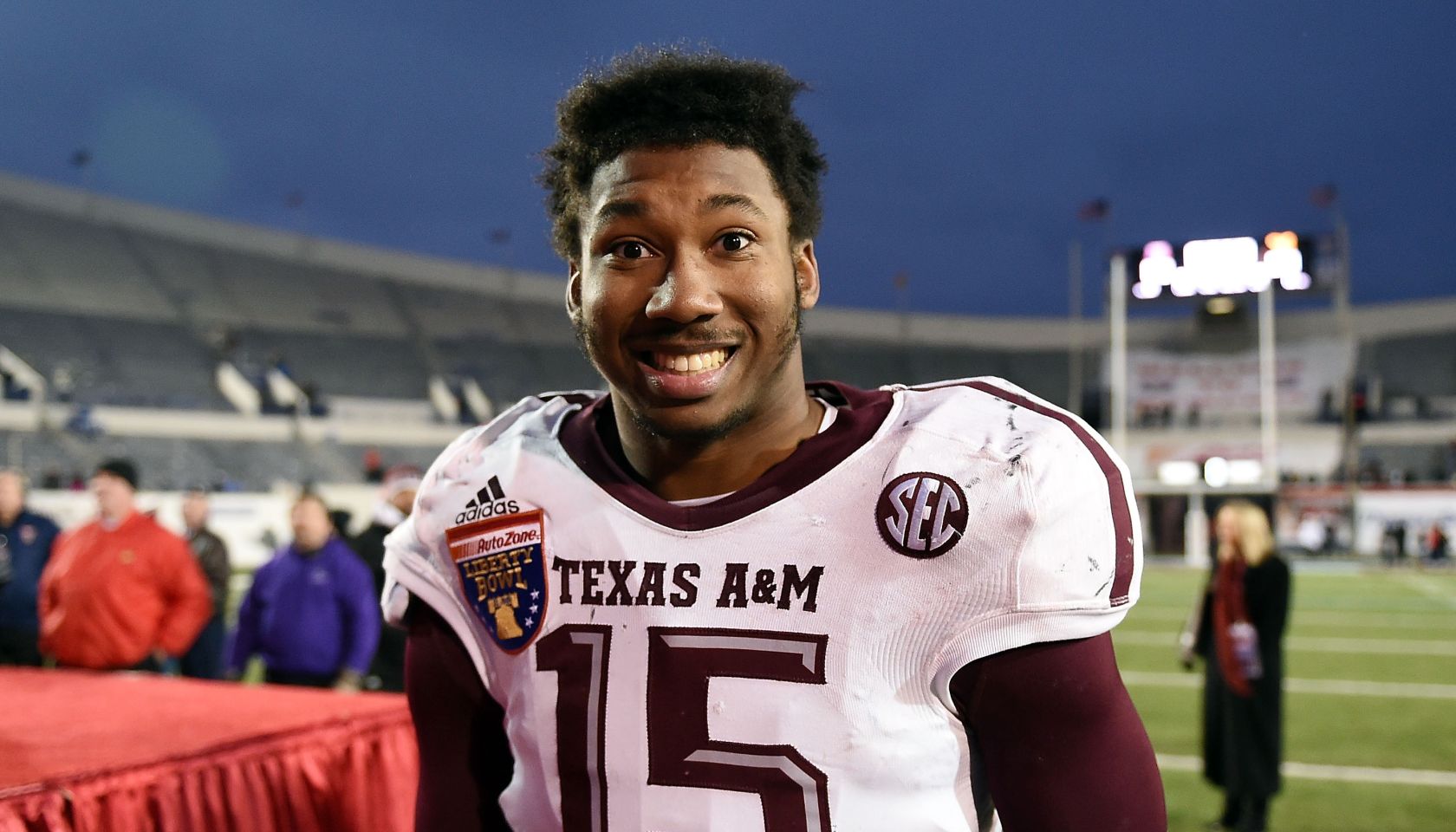 AutoZone Liberty Bowl - Texas A&M v West Virginia
