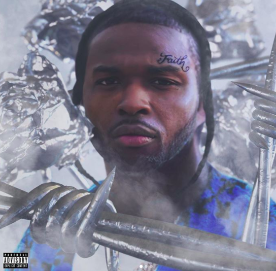 Pop Smoke Virgil Cover