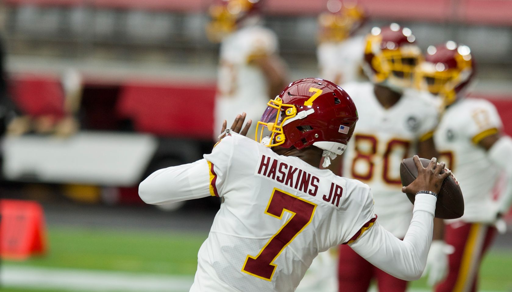 Haskins - Washington Football Team