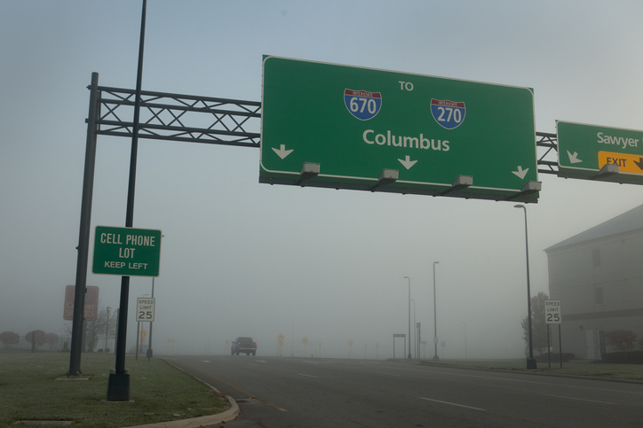 Columbus OH Highway