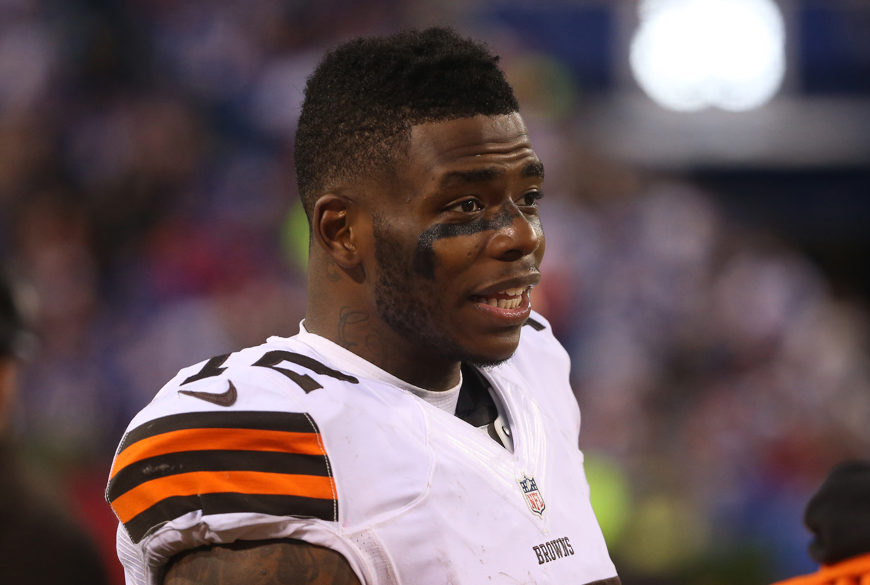 Cleveland Browns v Buffalo Bills