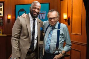 Rickey Smiley & Larry King