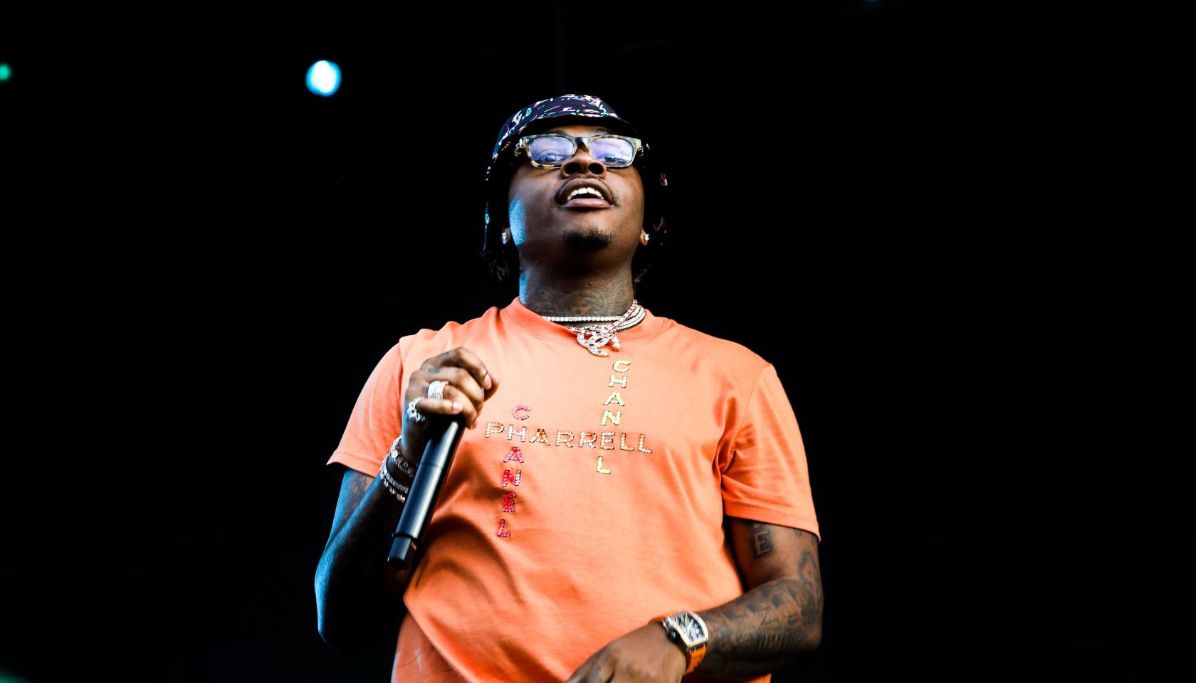 Gunna at Rolling Loud Miami