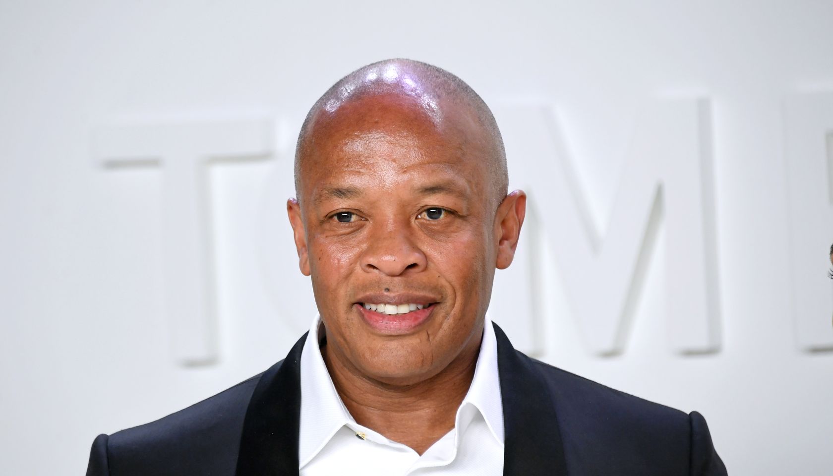 Dr. Dre Tom Ford Fashion Show
