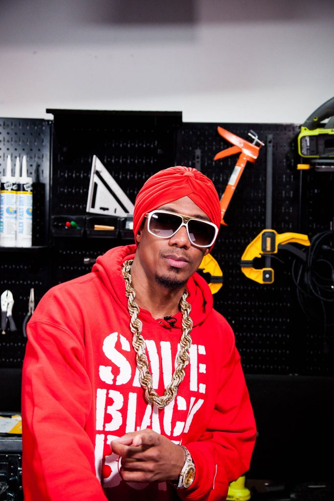 Nick Cannon