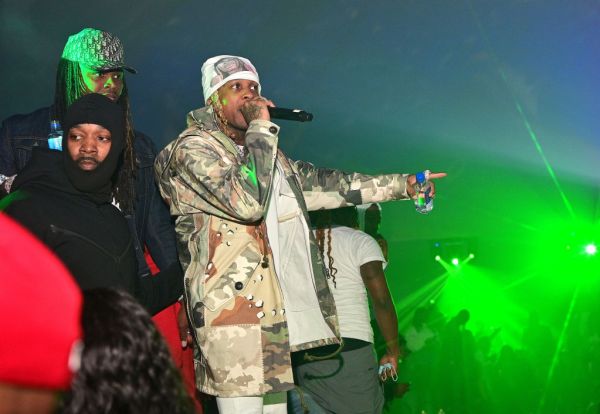 Lil Durk Girlfriend India Royale Doesn’t Care About Being | Power 107.5