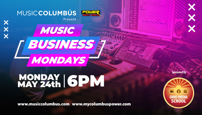 Music Business Monday's May 2020