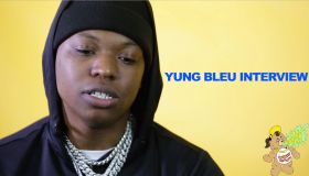 Rapper Yung Bleu