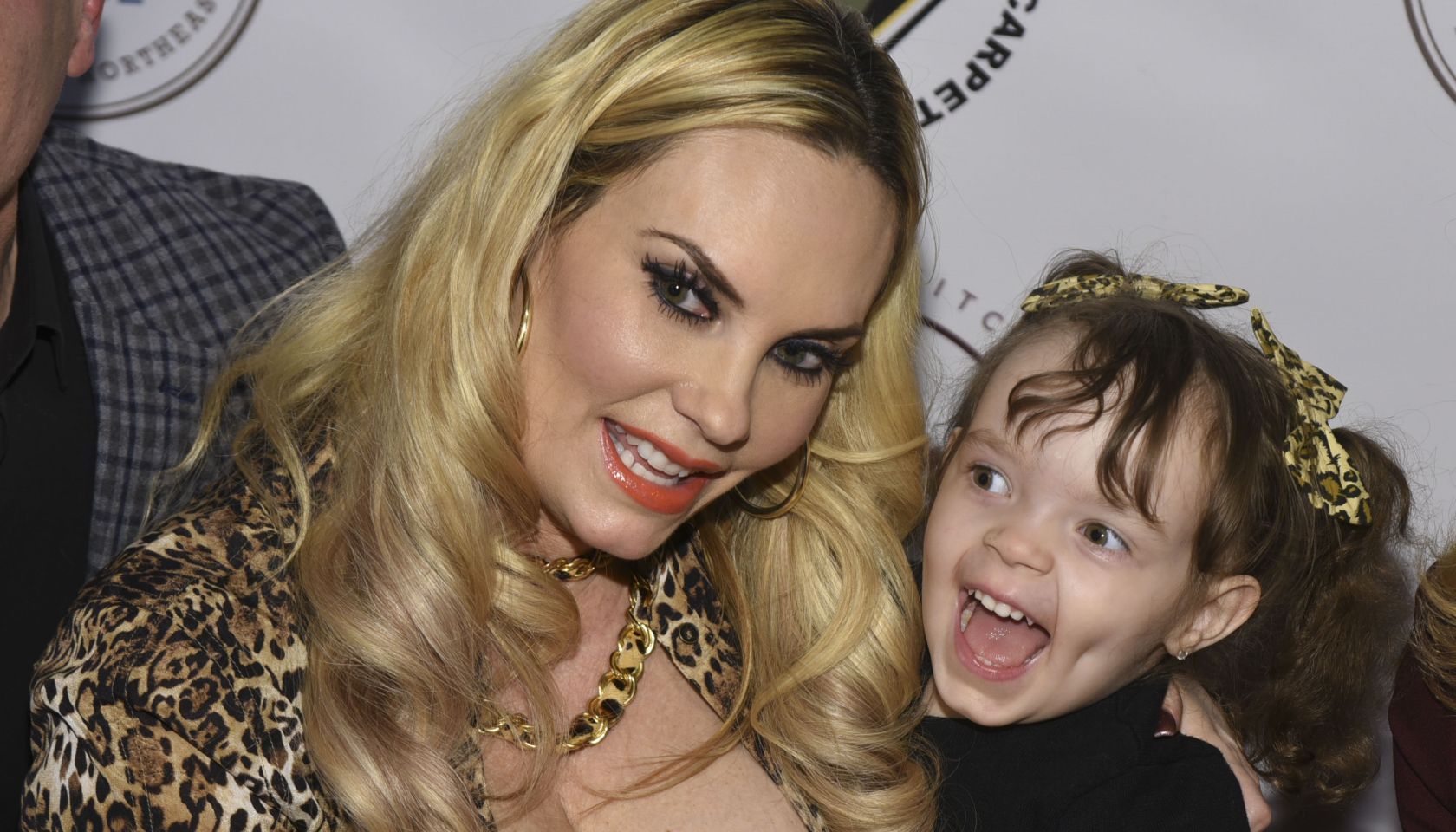 Coco Austin and daughter Chanel attend 'Bash for the Bulldogs' Benefit