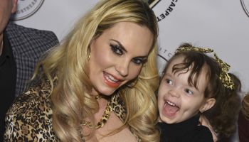 Coco Austin and daughter Chanel attend &apos;Bash for the Bulldogs&apos; Benefit