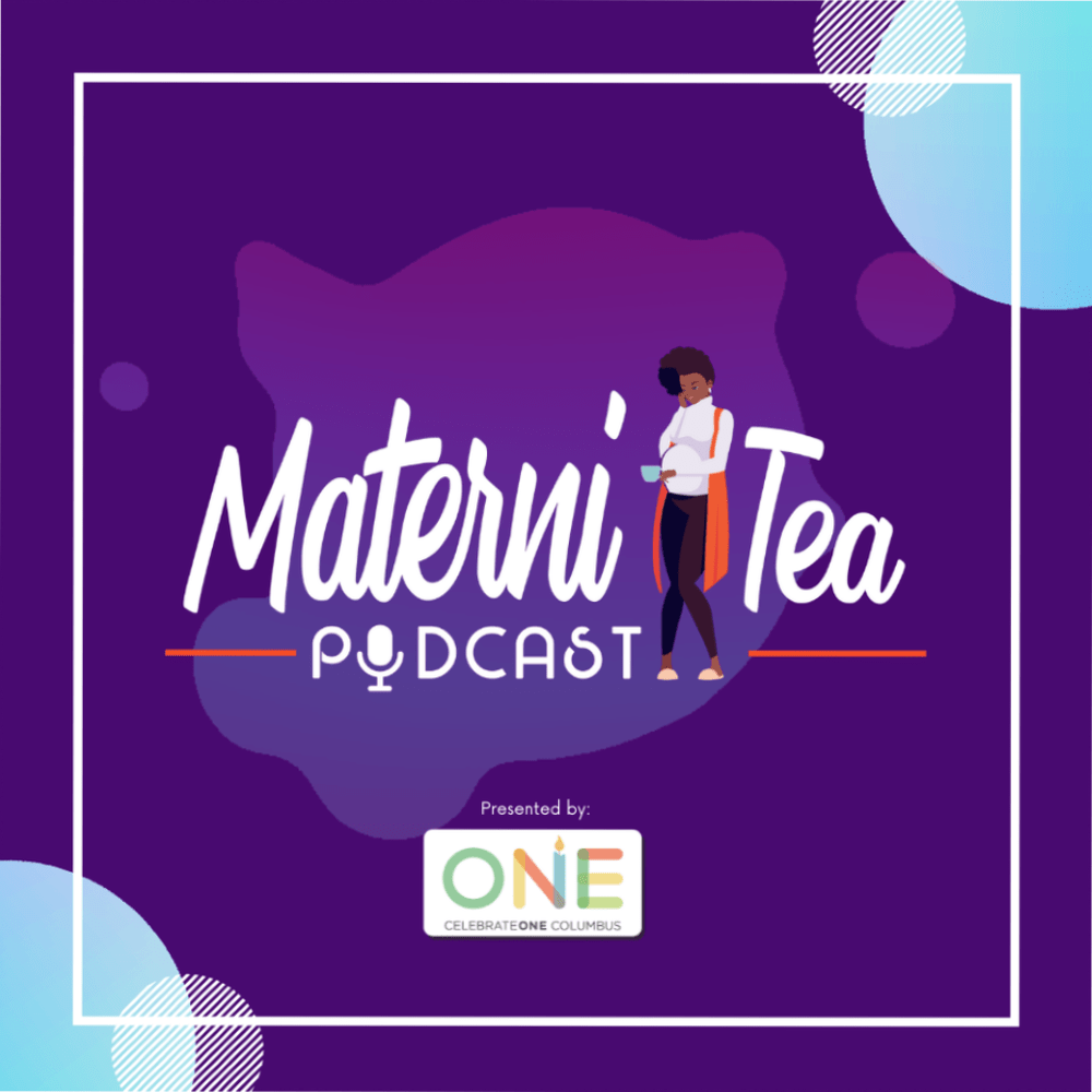 Materni-Tea the Podcast Graphics