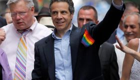 New York's Gay Pride Parade Celebrates Passage Of Same-Sex Marriage Law