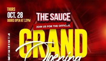The Sauce BSE Columbus Grand Opening