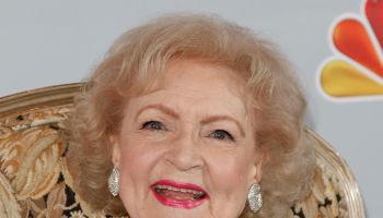 'Betty White 90th Birthday: A Tribute To America's Golden Girl' Special - Red Carpet And Taping