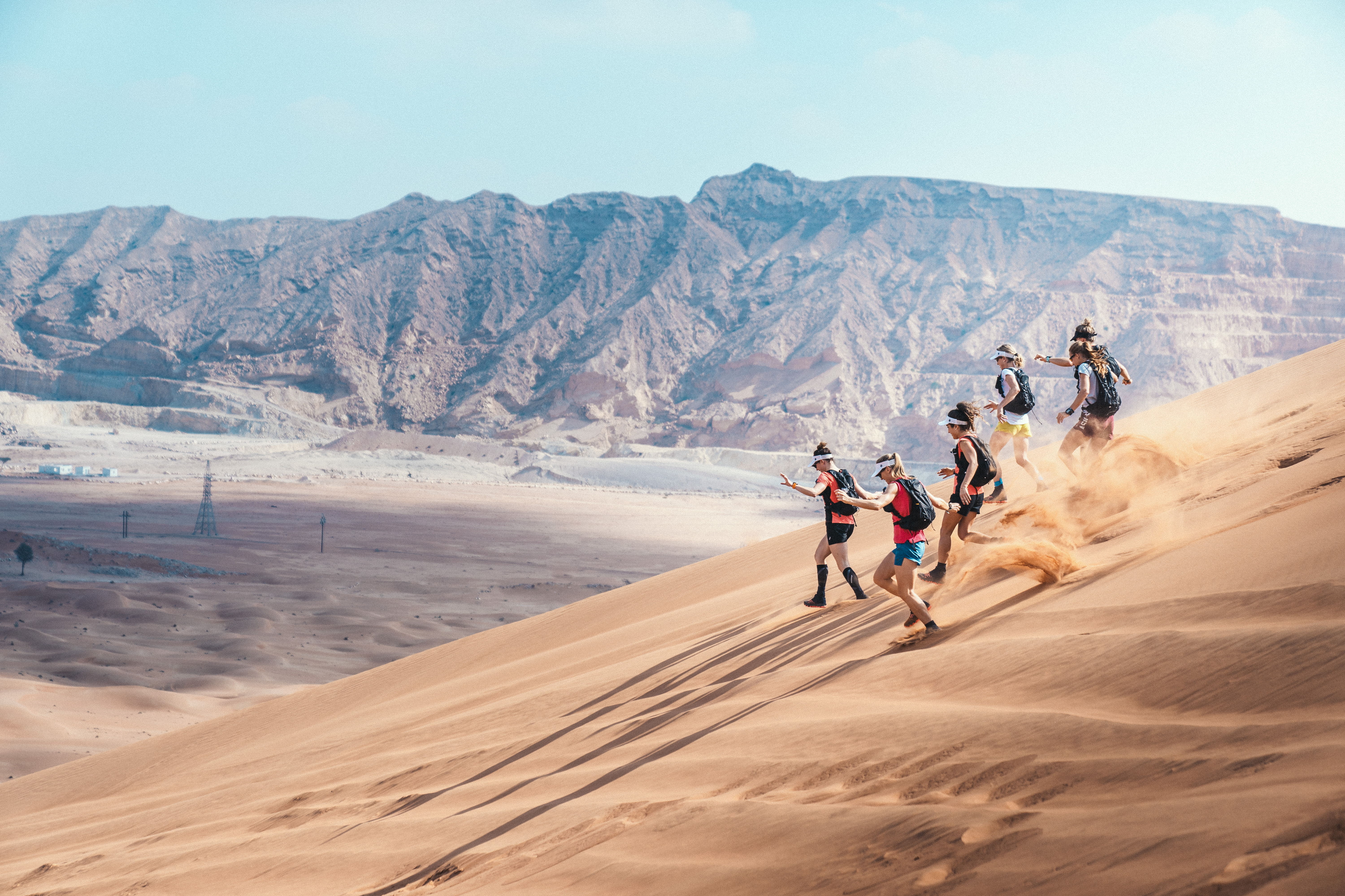 ASICS FrontRunners complete incredible Coast to Coast adventure