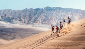 ASICS FrontRunners complete incredible Coast to Coast adventure