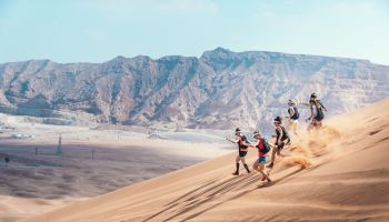 ASICS FrontRunners complete incredible Coast to Coast adventure