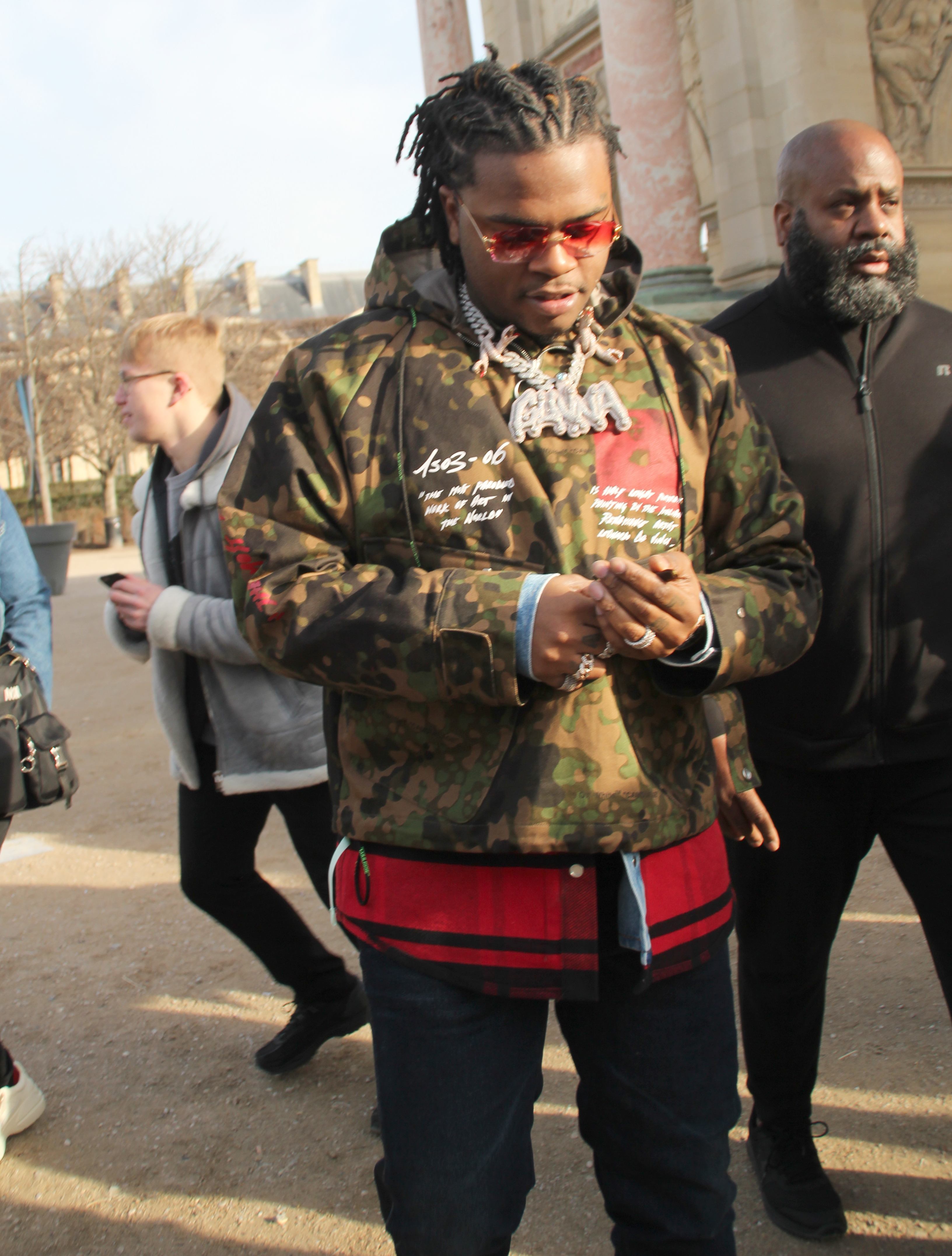 Paris Fashion Week Men's Autumn/Winter 2019