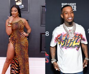 Megan The Stallion / Tory Lanez