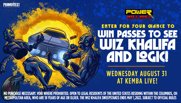 Wiz Khalifa Contest Graphic WCKX
